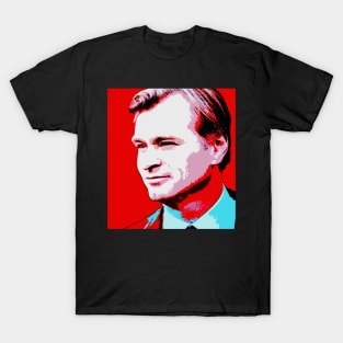 christopher nolan T-Shirt